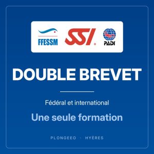 Rayon rayon-doubles Rayon doubles, PlongeeO