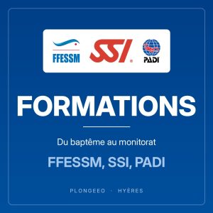 Rayon formations, PlongeeO