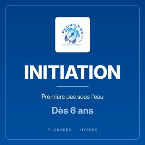 Rayon initiation, PlongeeO