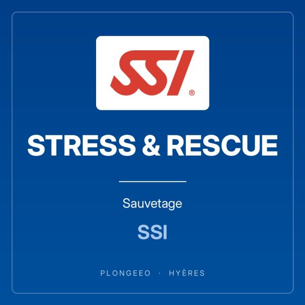 STRESS & RESCUE Sauvetage STRESS & RESCUE, sauvetage, ssi. PlongeeO à Hyères.